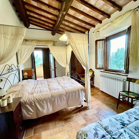 La Casa Di Gelsomino Villa Massa Martana Kültér fotó