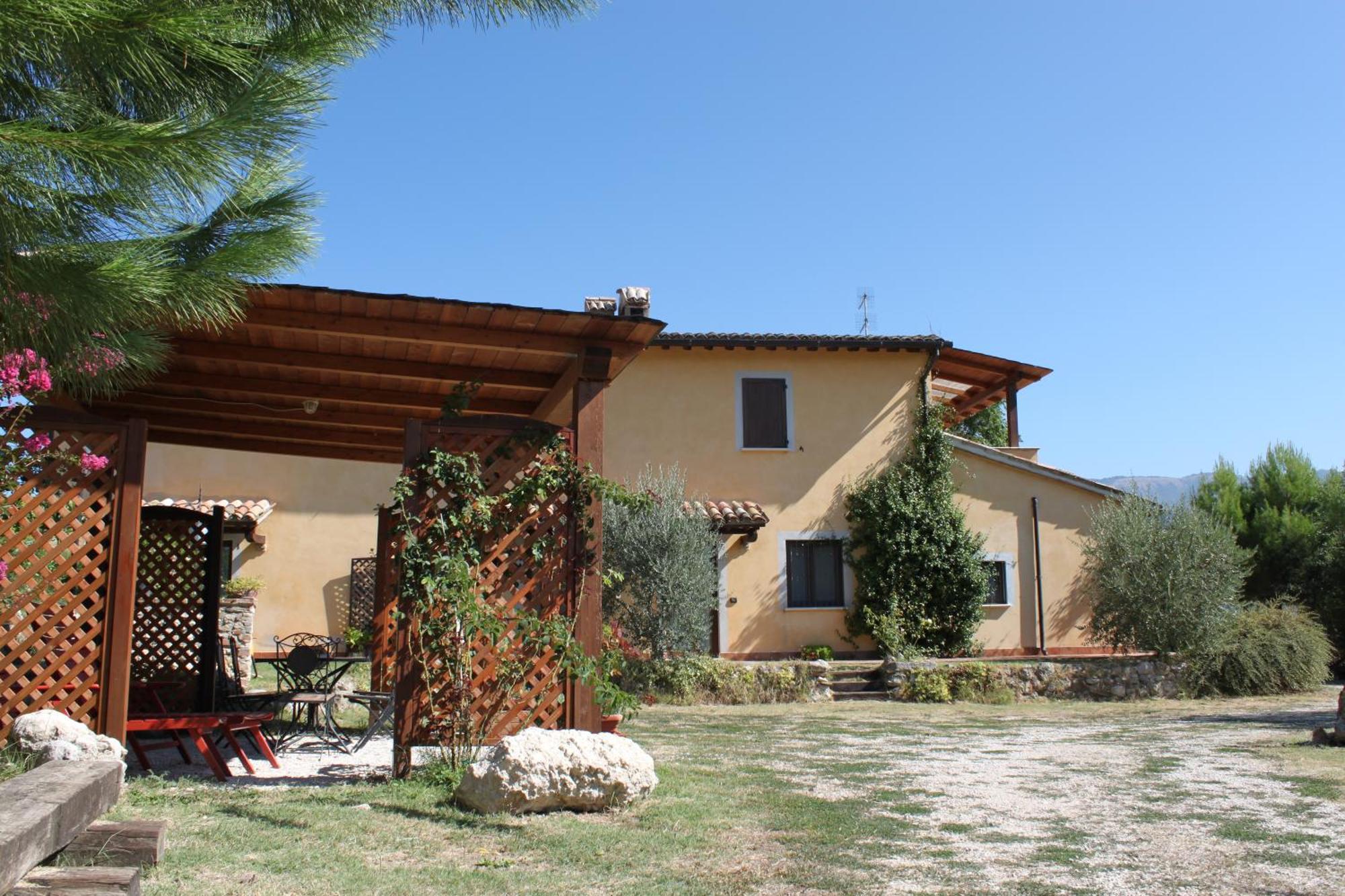 La Casa Di Gelsomino Villa Massa Martana Kültér fotó