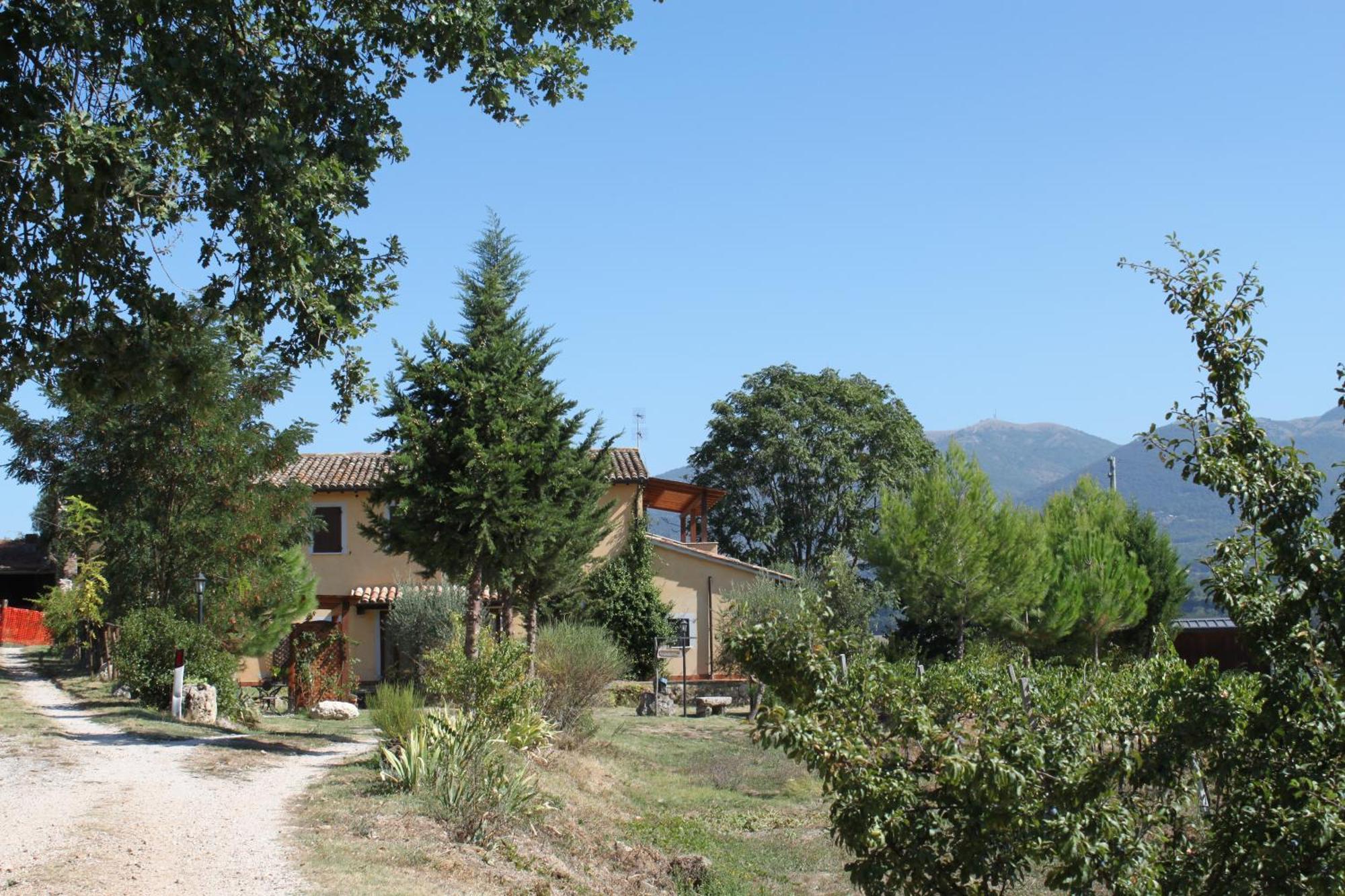 La Casa Di Gelsomino Villa Massa Martana Kültér fotó