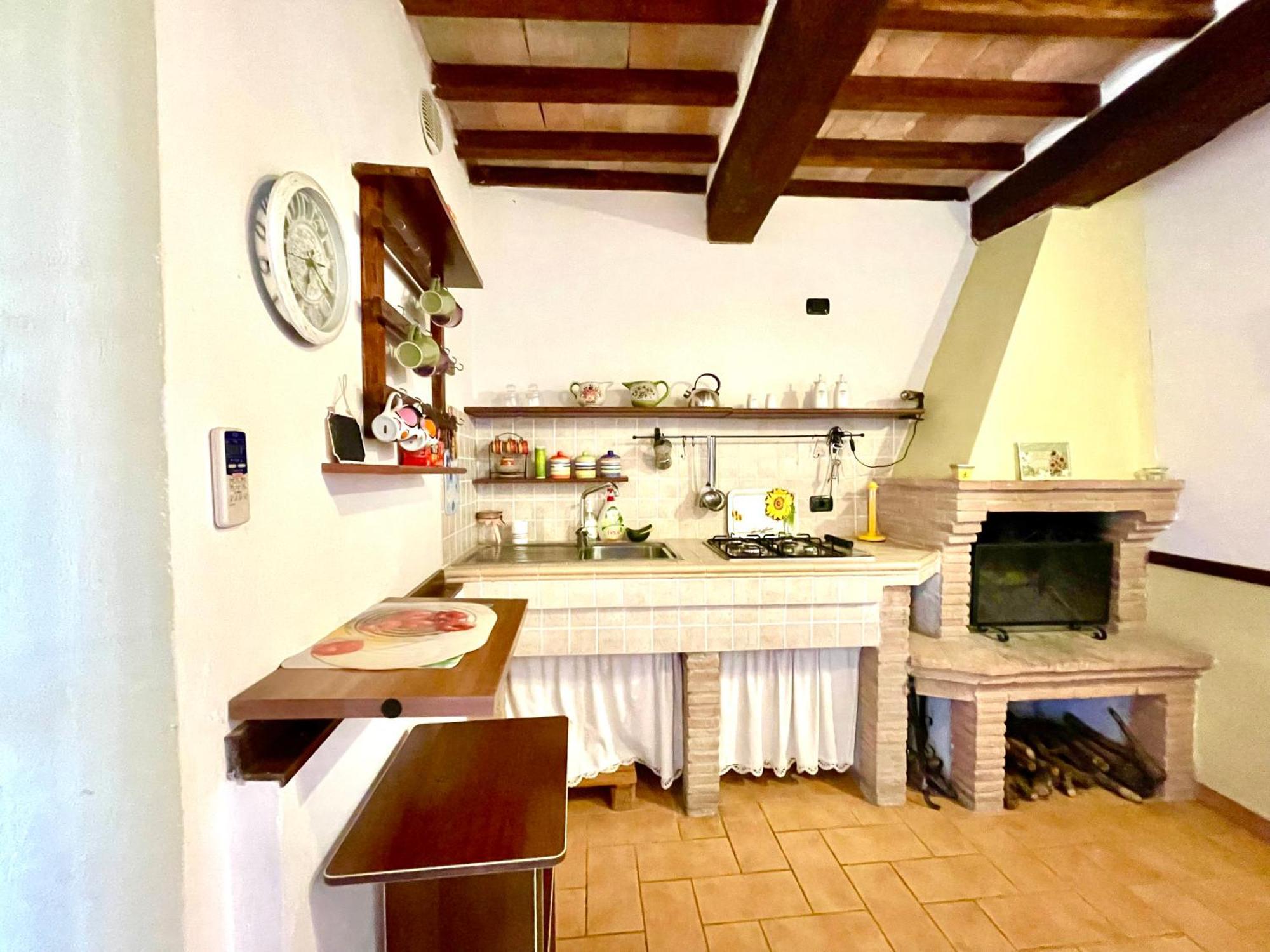 La Casa Di Gelsomino Villa Massa Martana Kültér fotó