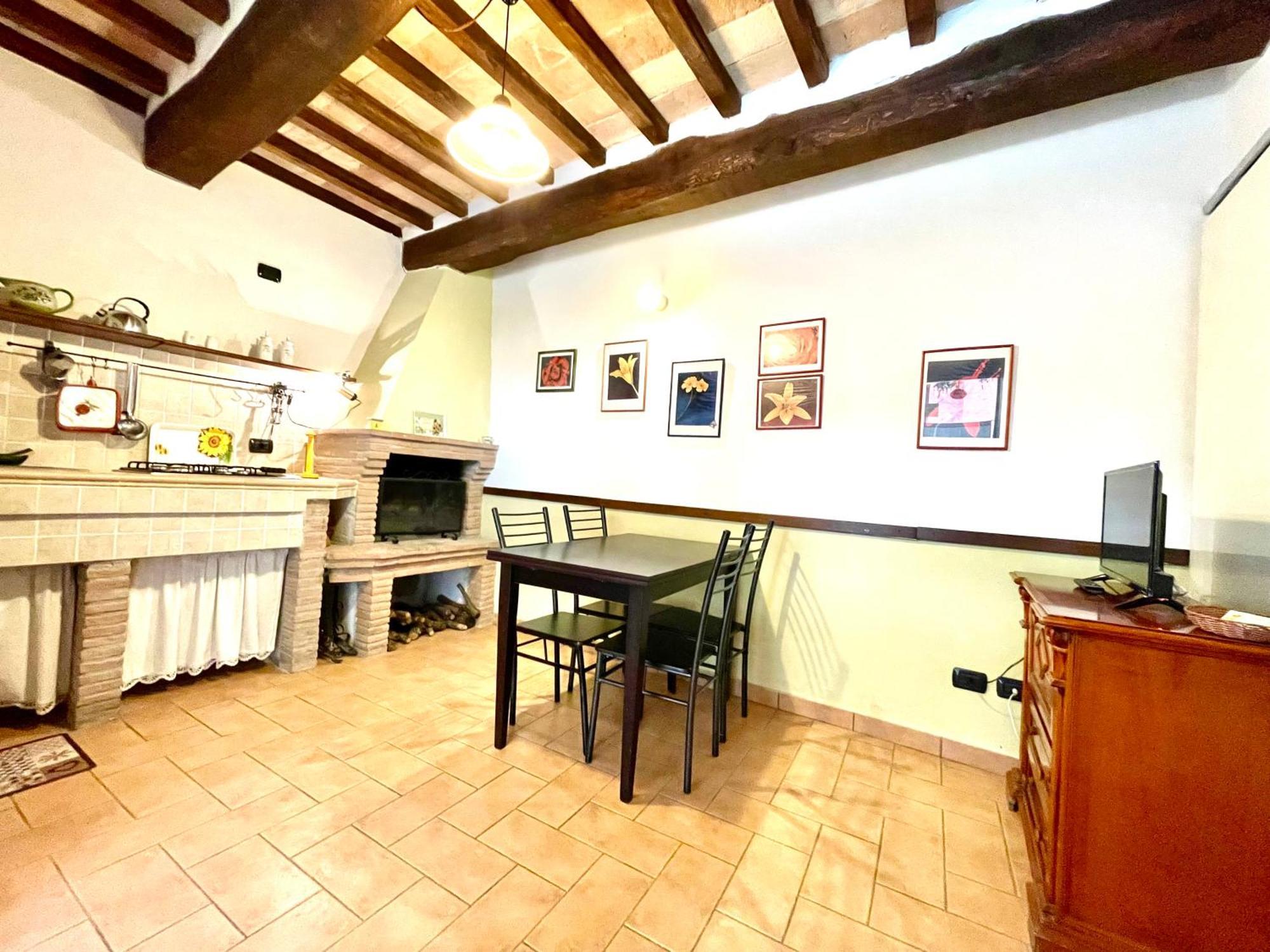 La Casa Di Gelsomino Villa Massa Martana Kültér fotó