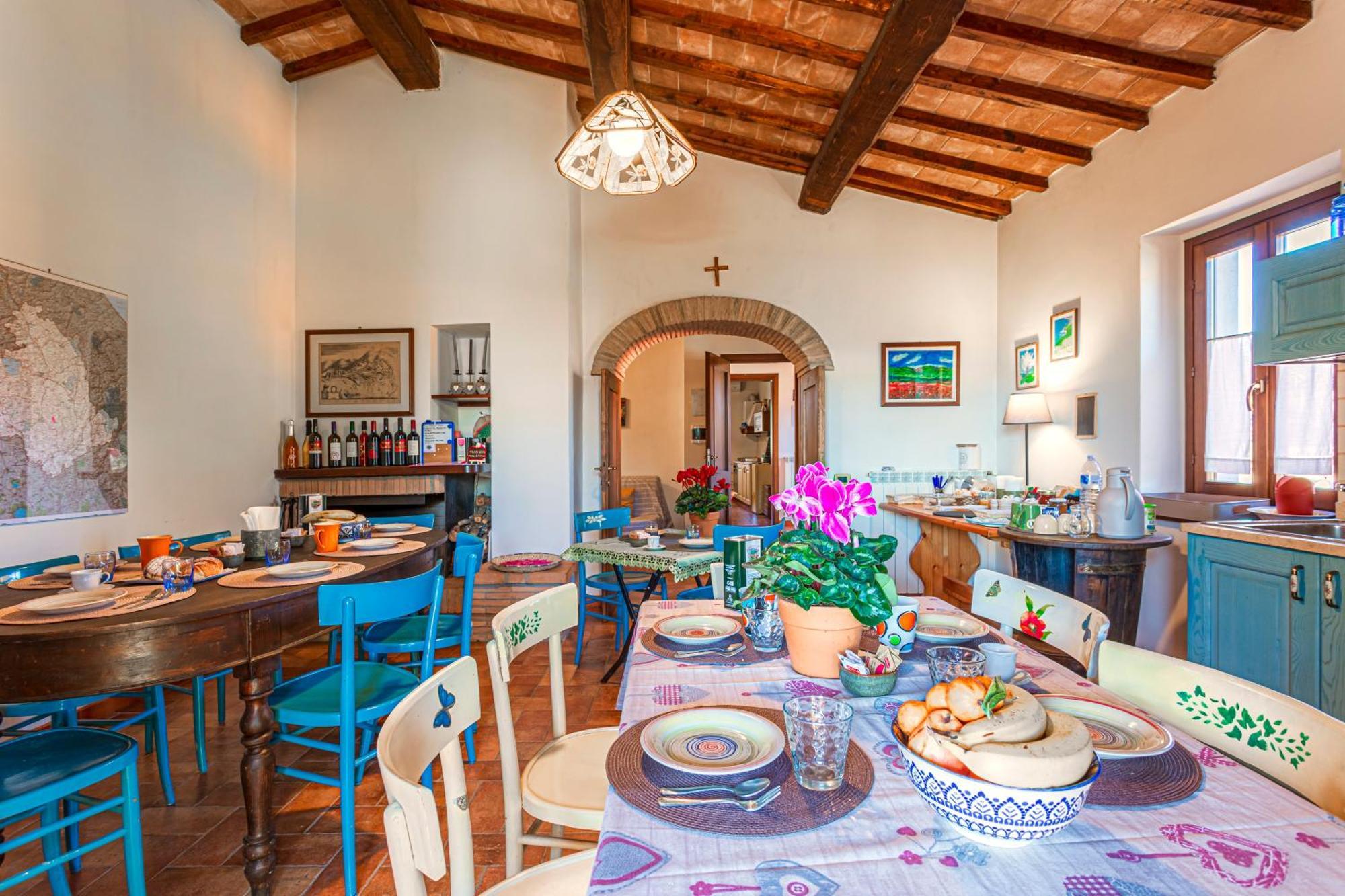 La Casa Di Gelsomino Villa Massa Martana Kültér fotó
